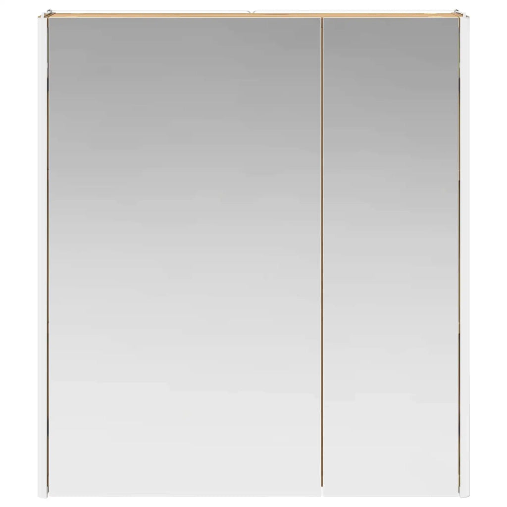 Mobiletto per specchio da bagno Rovere Artigianale 889246