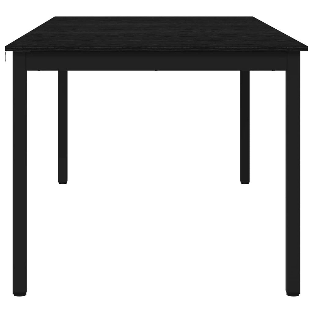 Tavoli da pranzo 2 pcs 180 x 90 x 75 cm Legno multistrato 3415378