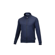 SPARCO FELPA PLATA FULL ZIP BLU TG L
