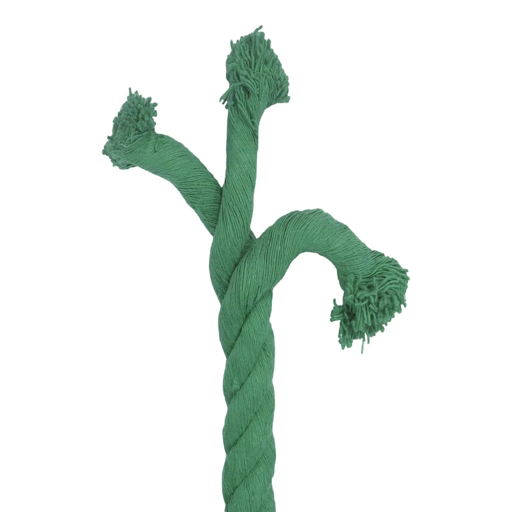 Corda Verde 3 x 3 x 2500 cm Cotone 42011977