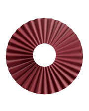 Applique da parete Umbra 1xG9 bordeaux Emibig