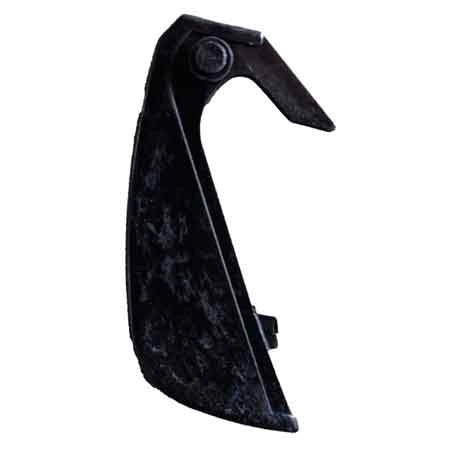 ACCELERATORE PER MOTOSEGA IDEAL STAR 40 ricambio per cod. 4413402 - IDEAL STAR