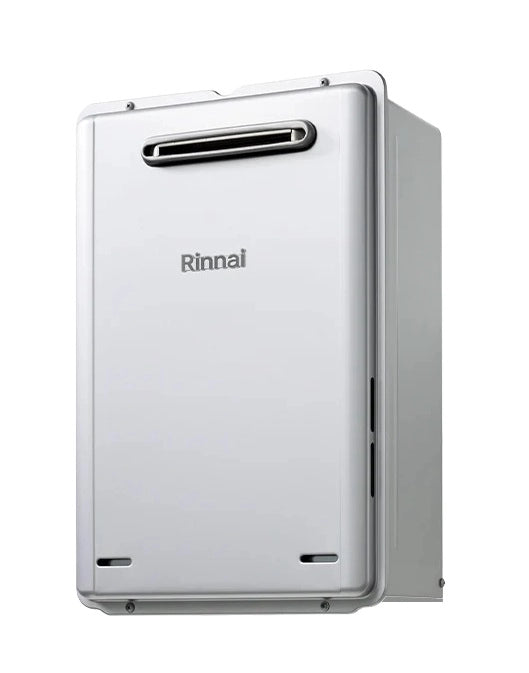 Scaldabagno a Condensazione da Esterno Rinnai Infinity Enjin 16e Gpl
