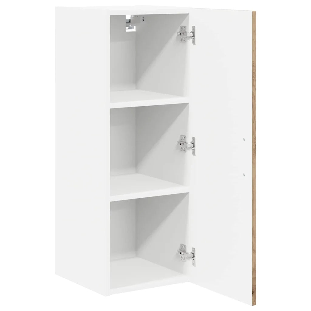 Pensile da cucina | Armadietto a muro LUCCA 2 pz Rovere Artigianale