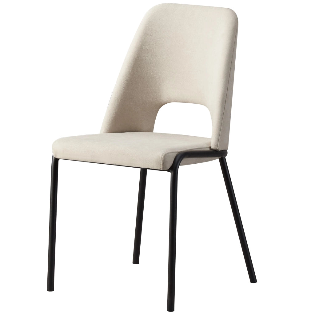 Sedia PERIN beige