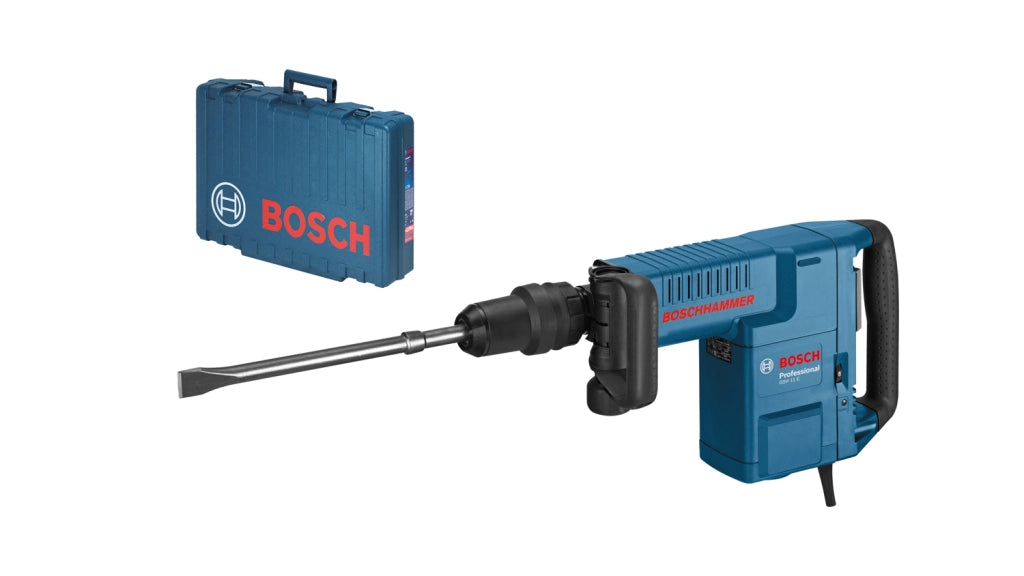 Martello Demolitore Bosch SDS-max 1.500 W GSH 11 E - 0611316703