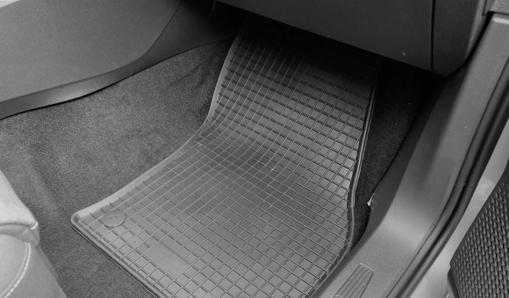 Tappeti in Gomma perVW Caddy Van dal 2021-, Ford Transit Connect Van dal 25-