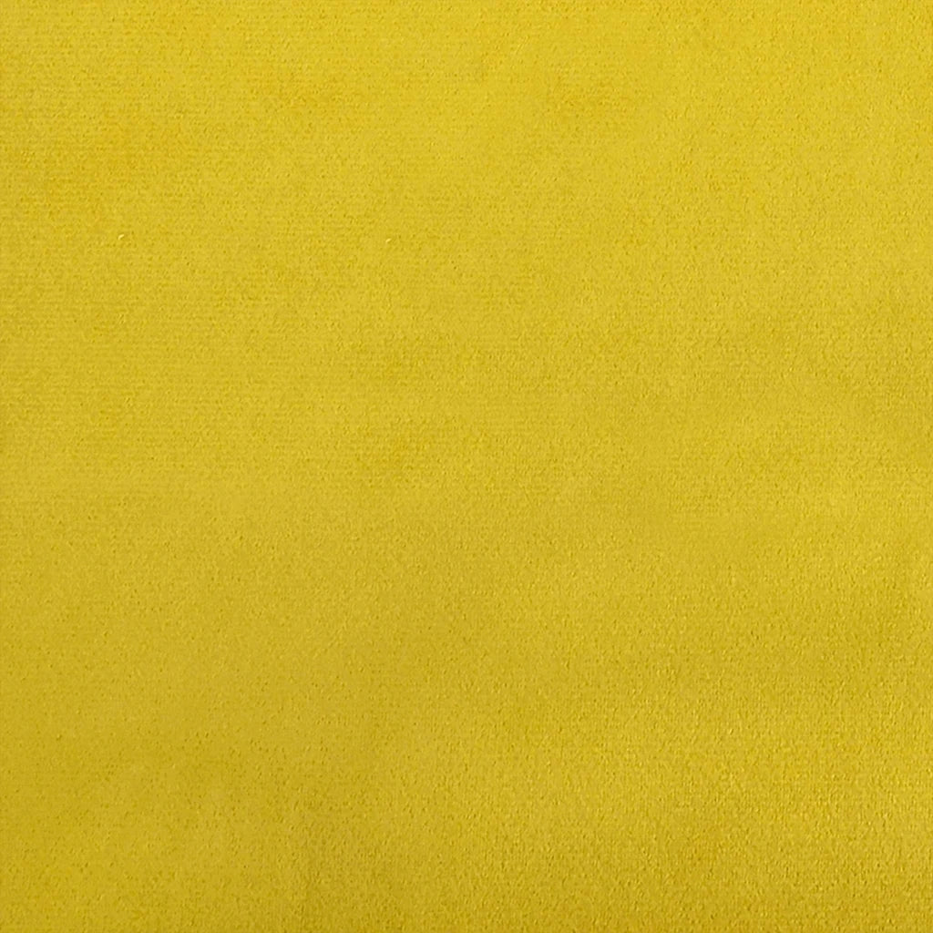 Cuscini da Divano 2 pcs Giallo 80 x 80 cm Tessuto in Cords 42014064