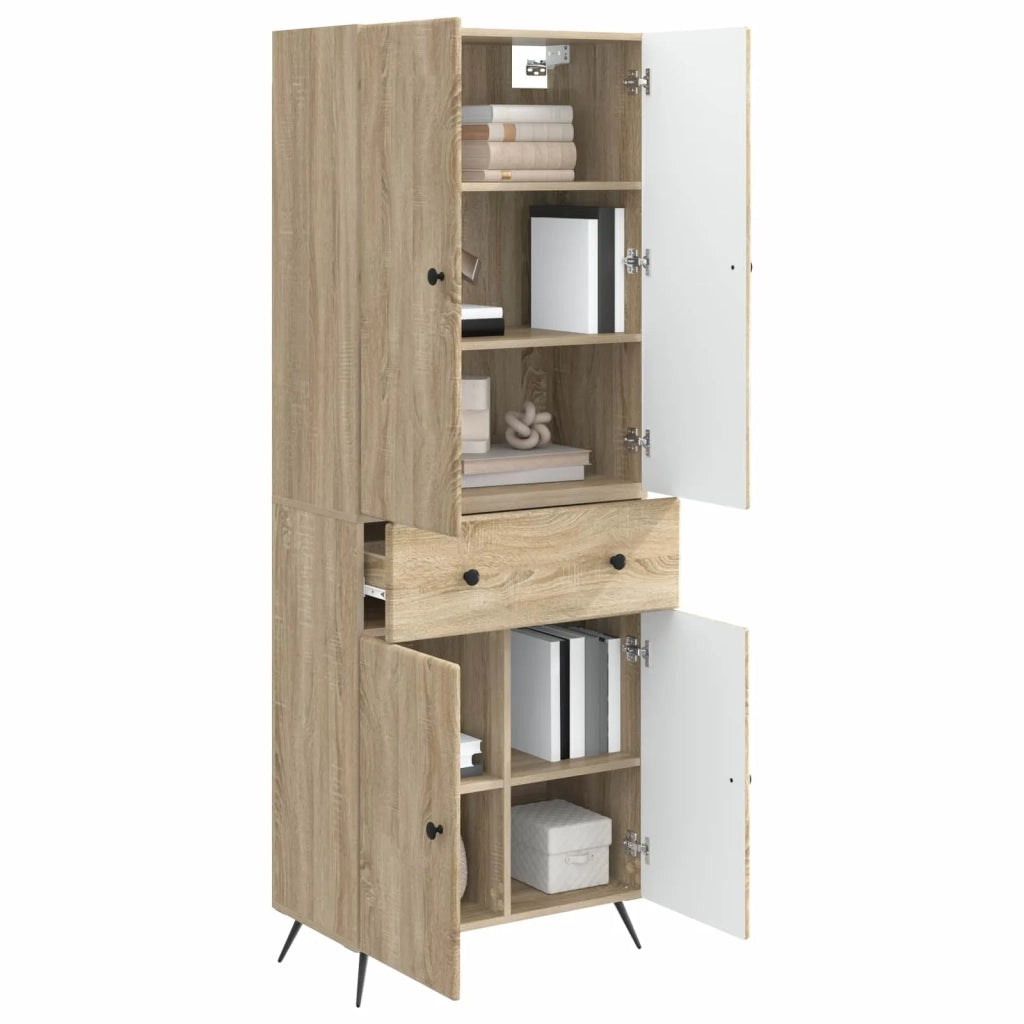2 pz Rovere Sonoma 3416909