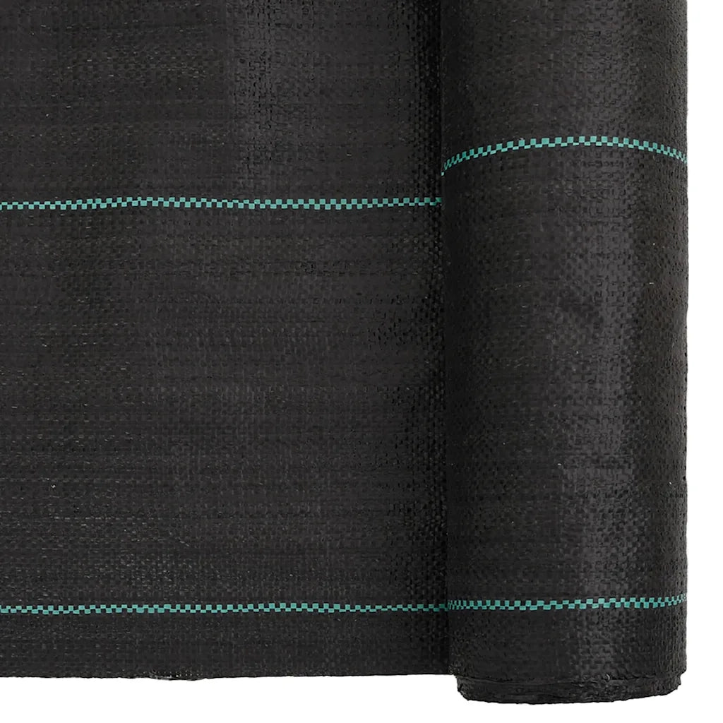 Membrana Antierbacce Nera 1,5x5 m in PP 4005150