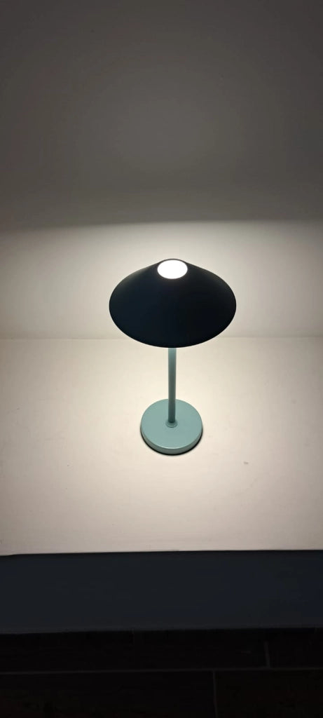 LAMPADA A BATTERIA MOON SALVIA LT.MOON-SALVIA