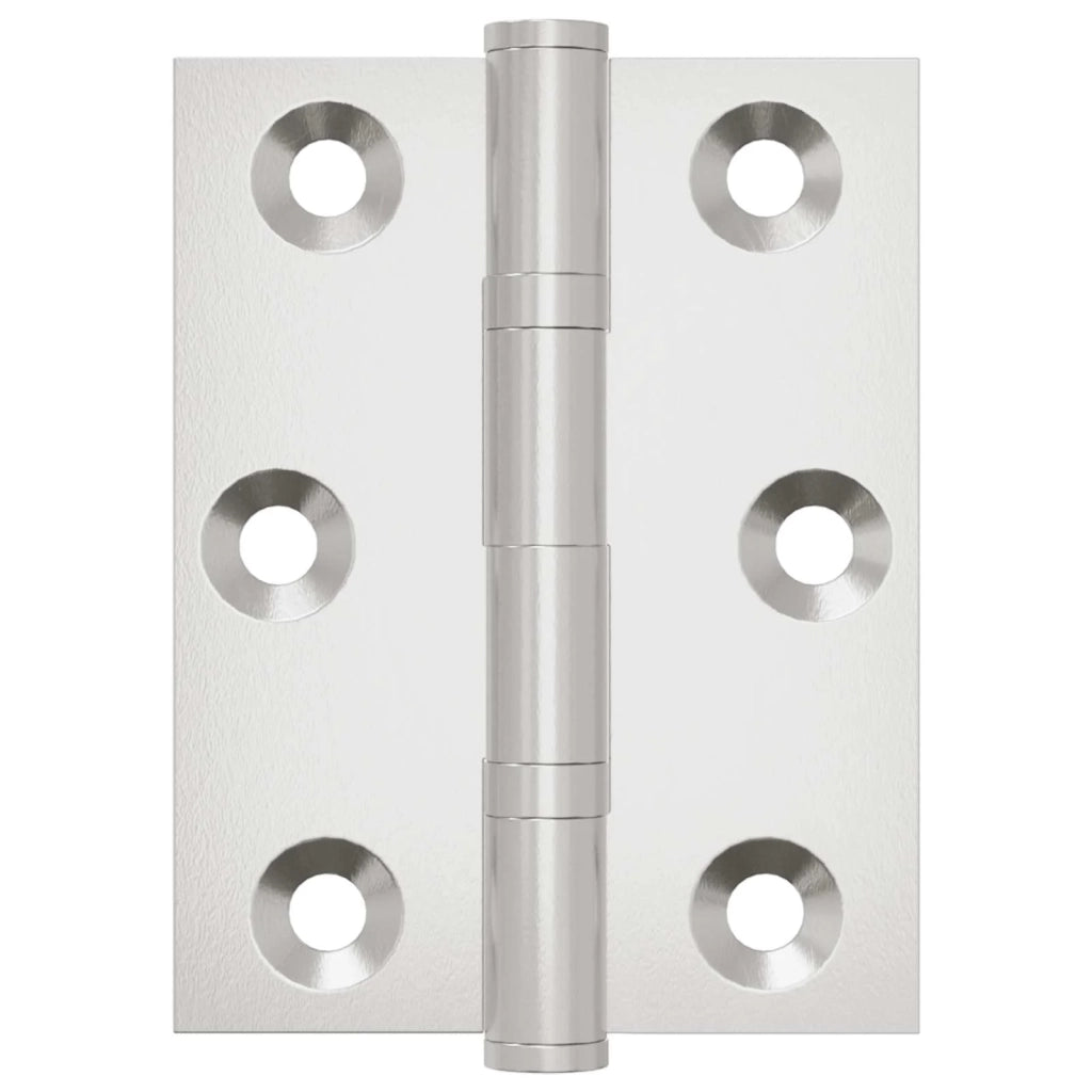 Cerniera 720 pcs Argento 50 x 38 x 1,3 mm Acciaio