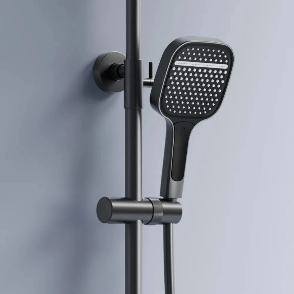 Set Doccia Rea Bari Titanium