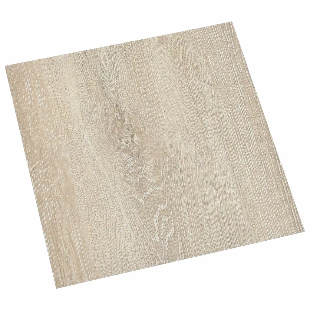 Tavole per Pavimenti 55 pcs Beige 5,11 m² PVC 42046325