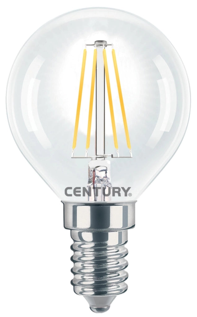 CENTURY INCANTO lampada LED Bianco caldo 2700 K 40 W E14 E