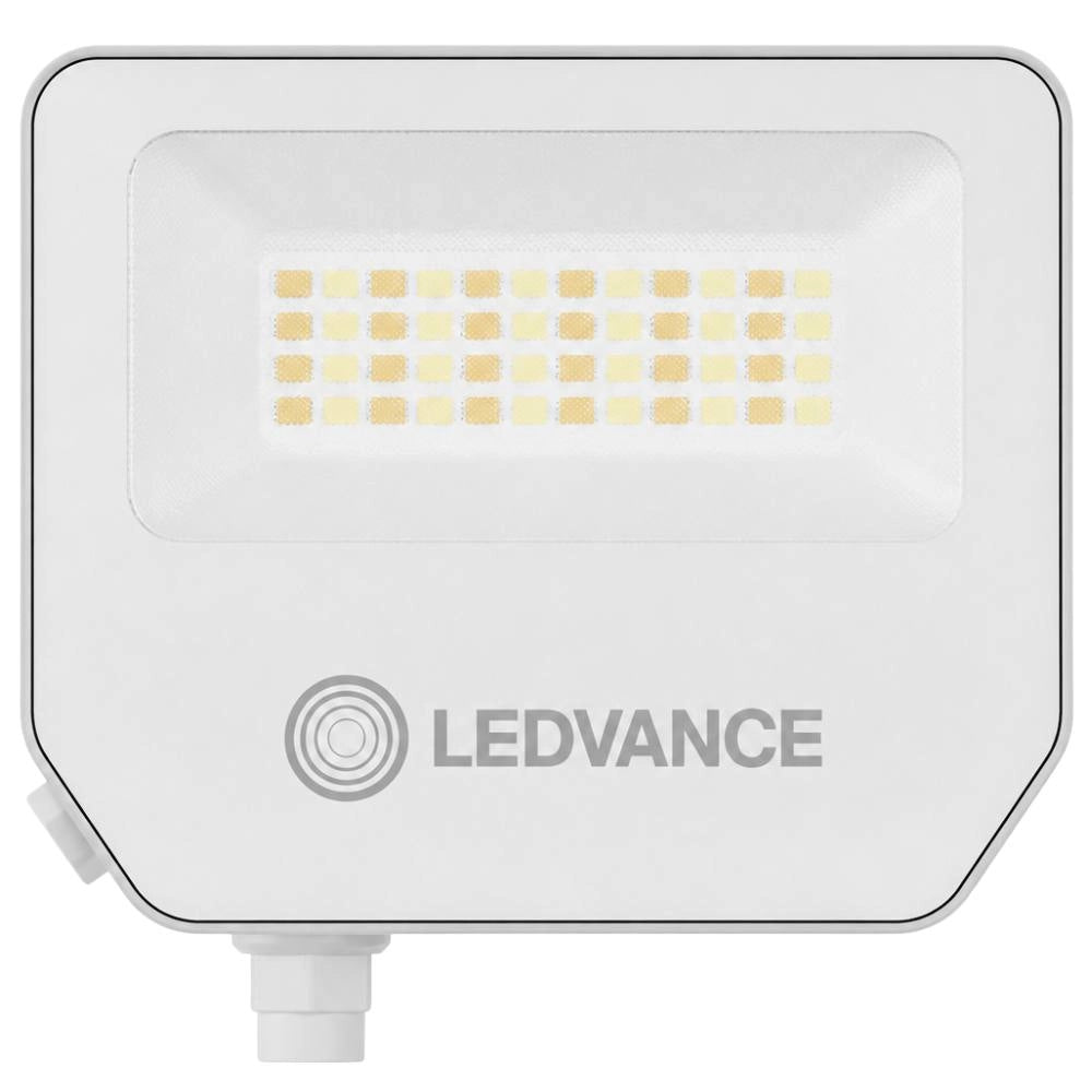 Proiettore led multi selezione 9w 18w cct regolabile bianco