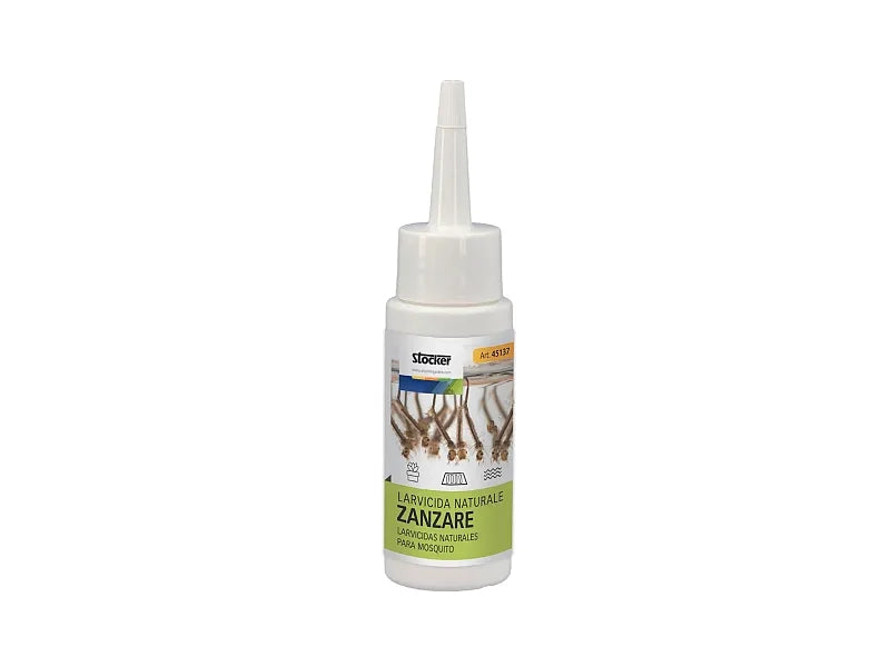 Florifens Larvicida Zanzare Liquido: Stop alle Larve in Acque Stagnanti