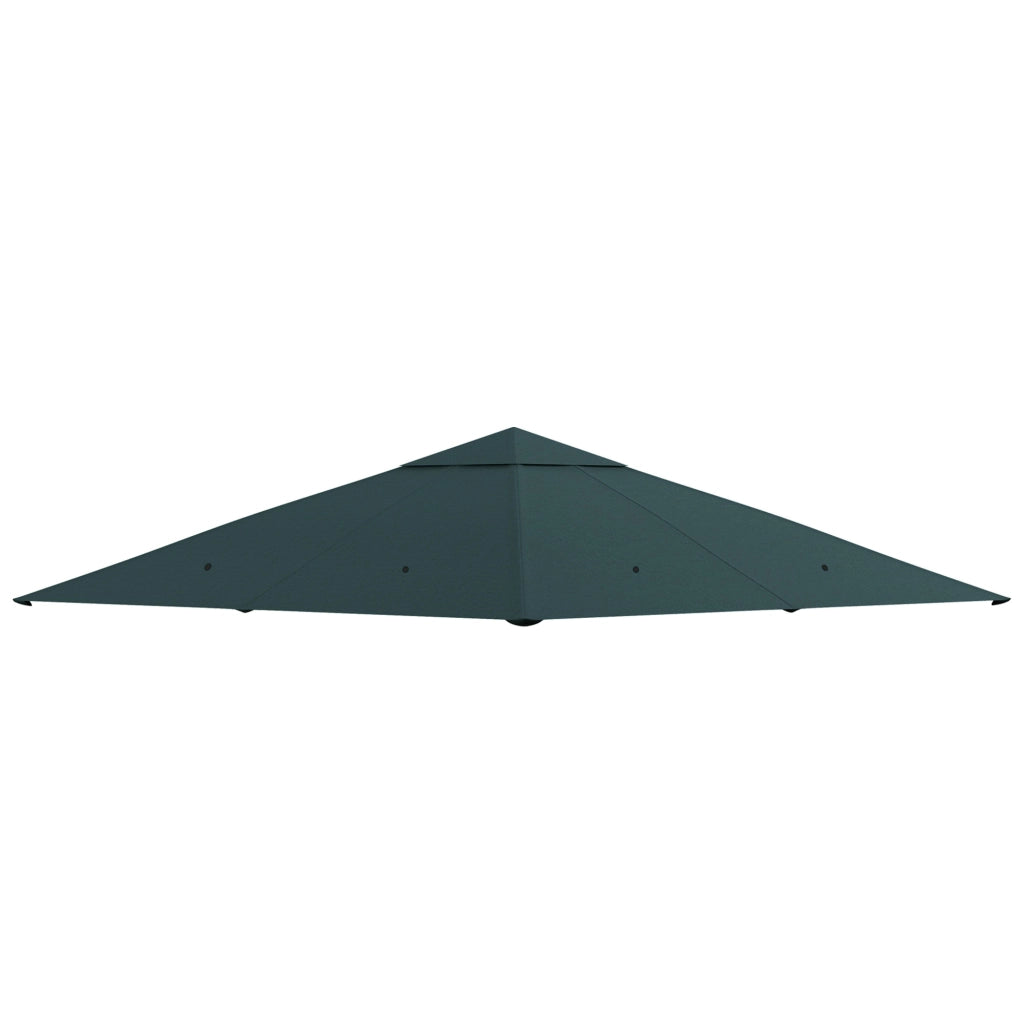 Tenda da giardino ¨C Minimal ¨C Grigio 3x3m