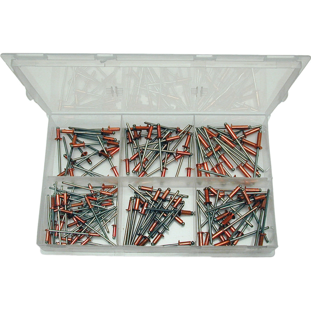Assortimento Rivetti Rame  Pz130
