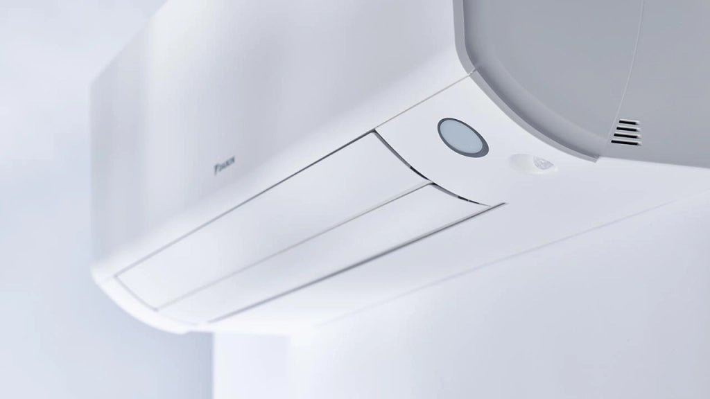 Climatizzatore Condizionatore Daikin Bluevolution Quadri Split Inverter serie PERFERA ALL SEASON 7+7+9+15 con 4MXM68A R-32 Wi-Fi Integrato 7000+7000+9000+15000 Garanzia Italiana