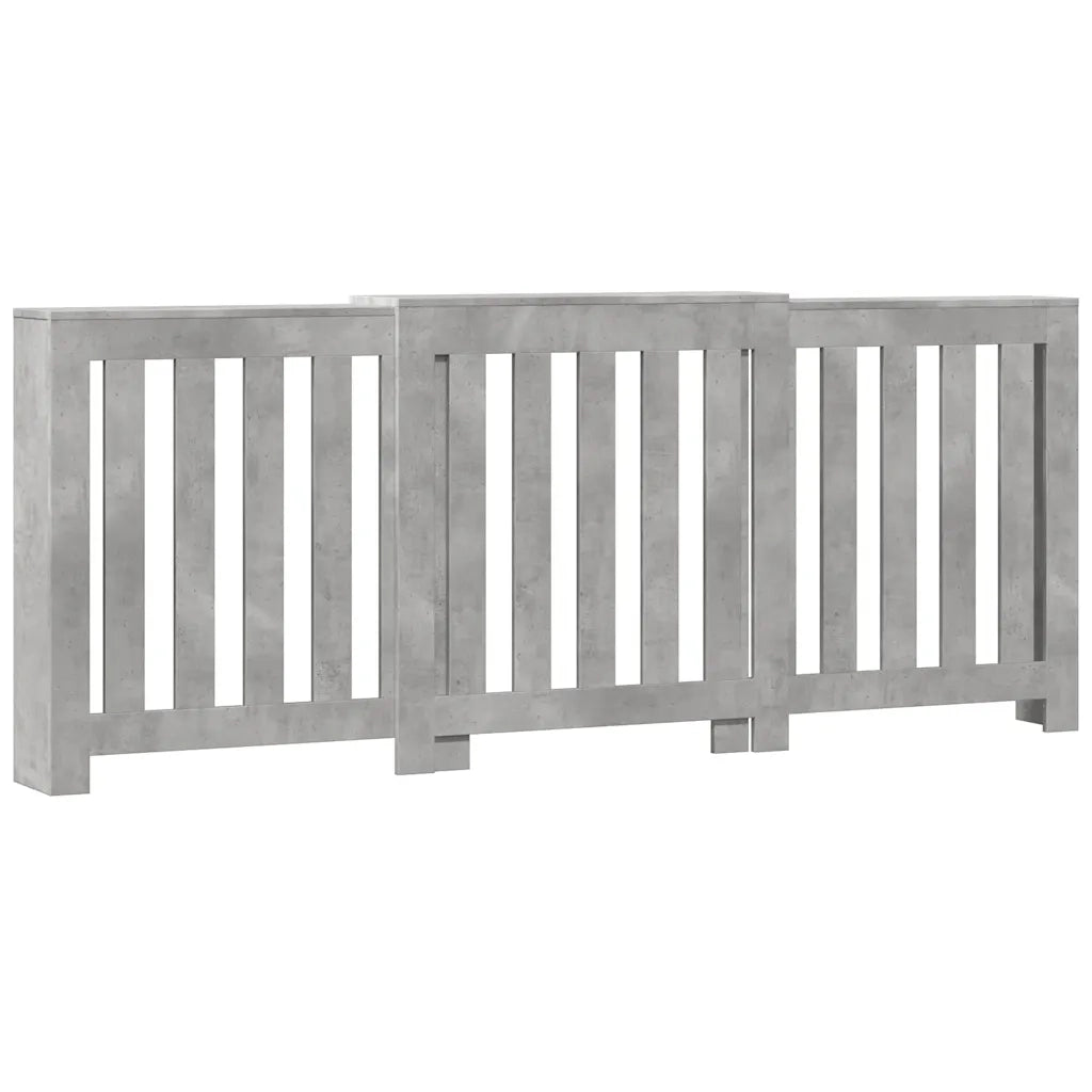 Copertura Termosifone Grigio Cemento 205x21,5x83,5 Multistrato CFW3831209