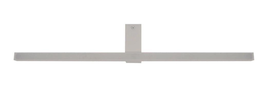Applique bagno Nevada L LED 20W bianca IP44 Light Prestige