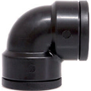 RACCORDO POLIPROP GOMITO 90 FEMMINA 3/4- 25,0 pz