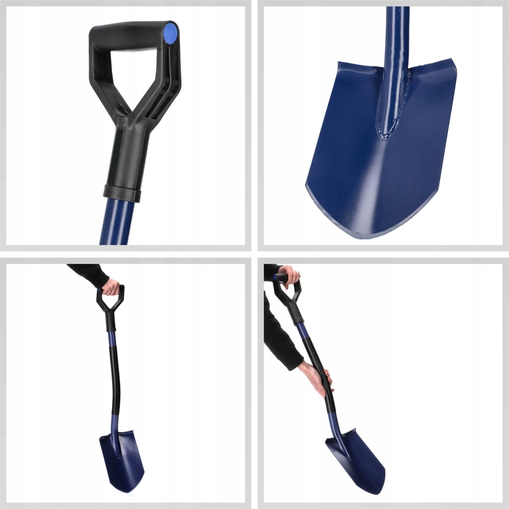 Pala da neve KADAX per auto, pala da giardino per auto, 86 cm