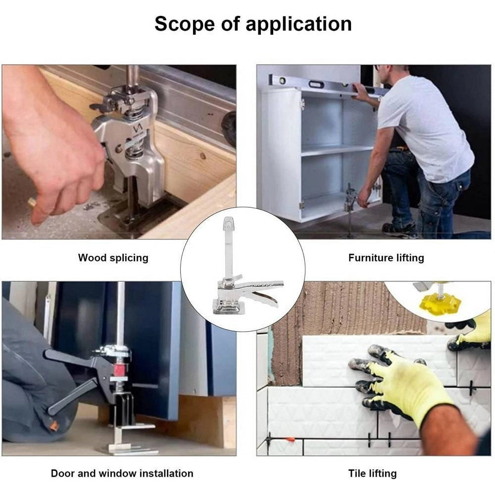 Trade Shop - Strumento Sollevamento Regolatore Altezza Braccio Di Controllo Accurato 020 -