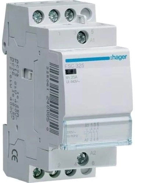 Dispositivo di Regolazione della Corrente HAG 25A 3M 230V