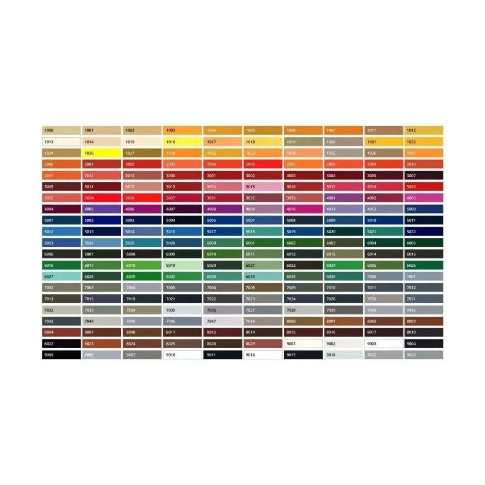 Renner renfast 5kg smalto opaco - tutti i ral 4000 - base nitro a rapida essiccazione, colore  ral 4004 - viola bordeaux