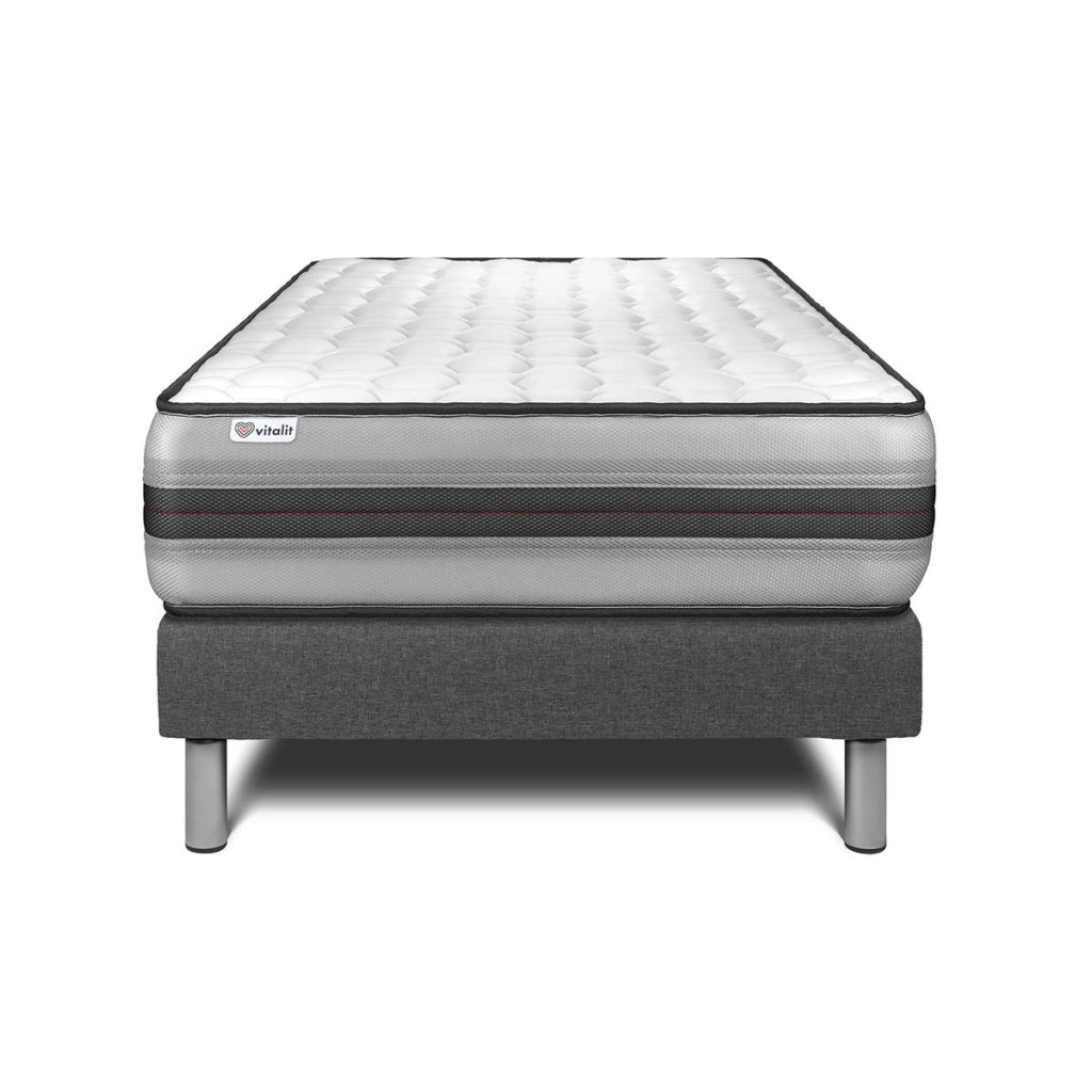 Set materasso e base 90x190 cm - Vitalpower Recover