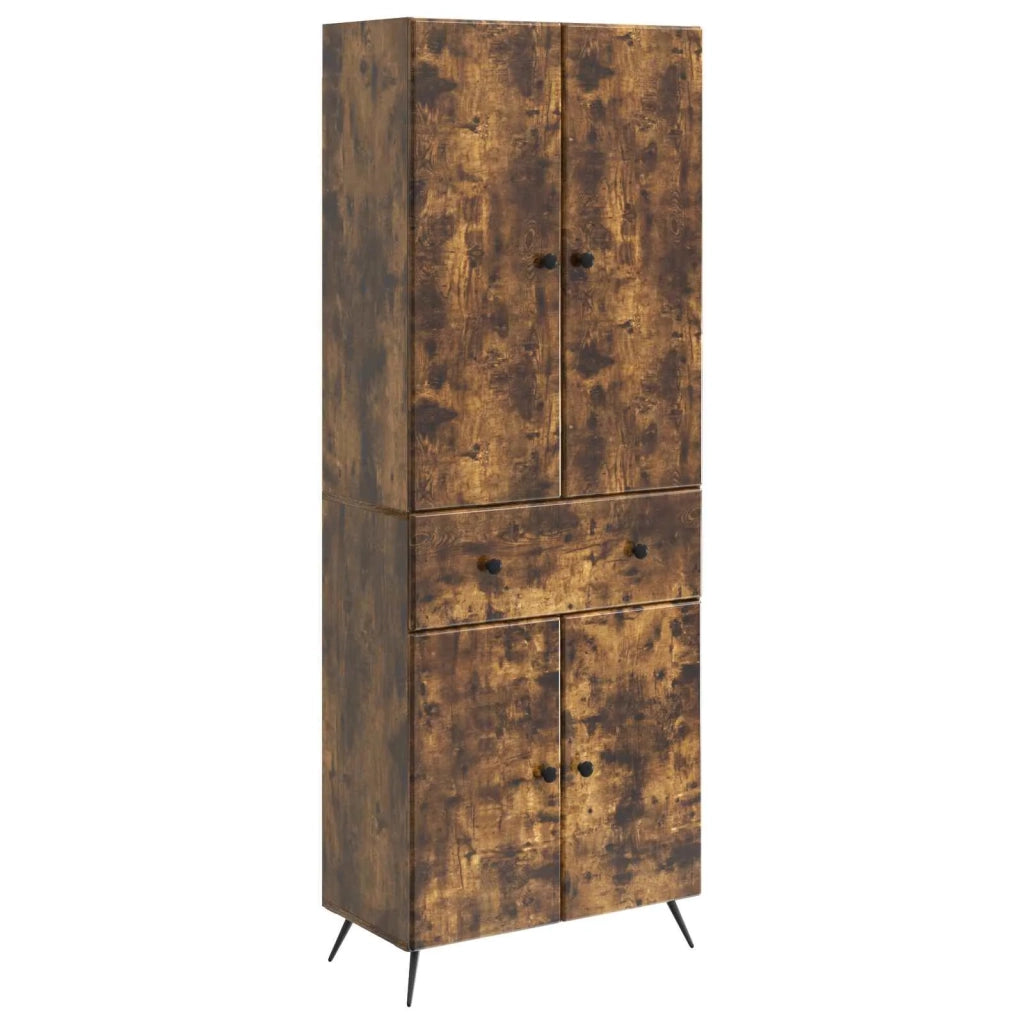 2 pz Rovere Fumo 3416912