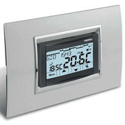 Cronotermostato da Incasso Perry Moon Touch Screen