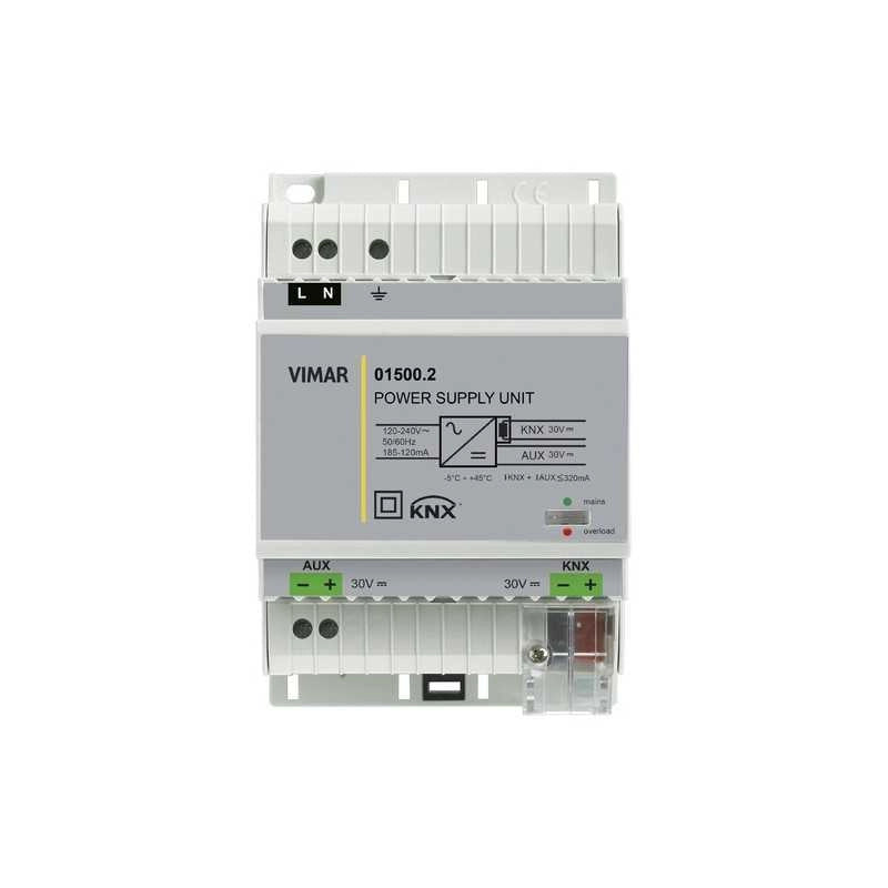 01500 Alimentatore 320Ma