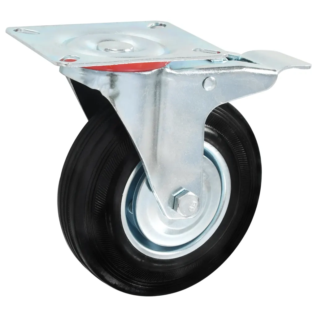 Ruote Girevoli 8 pz 125 mm 277976