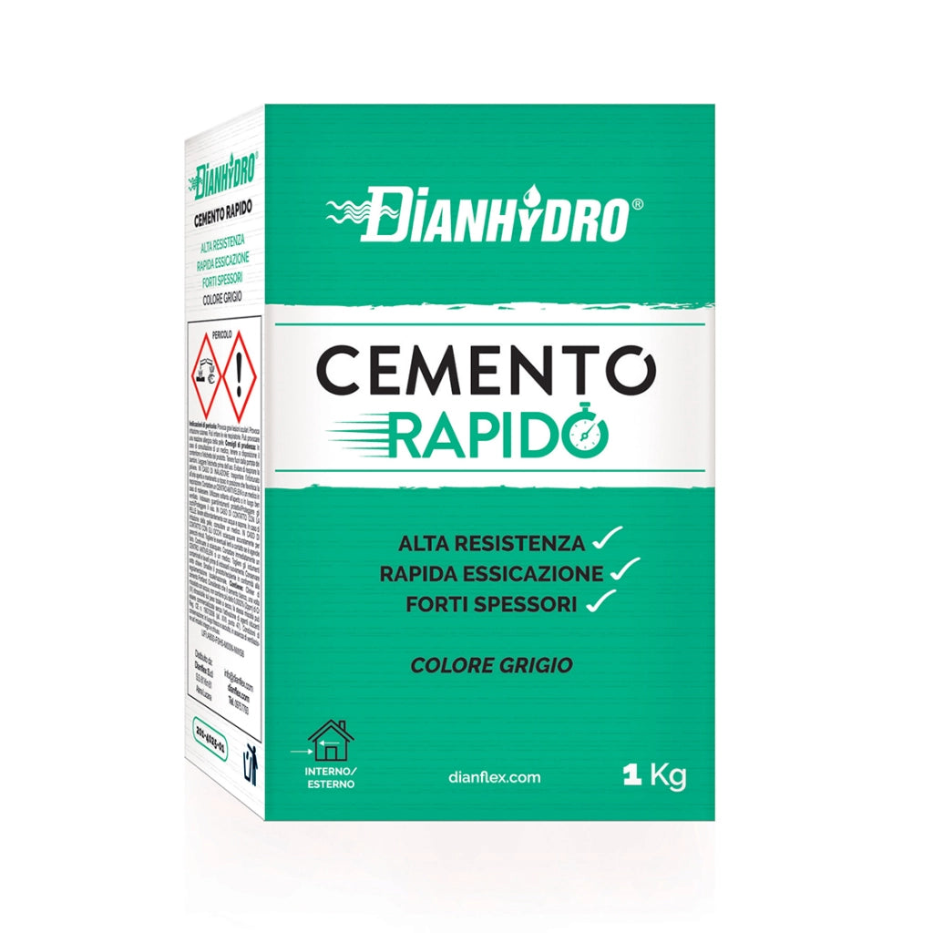 CEMENTO RAPIDO- 1 kg- DH- pezzi 1
