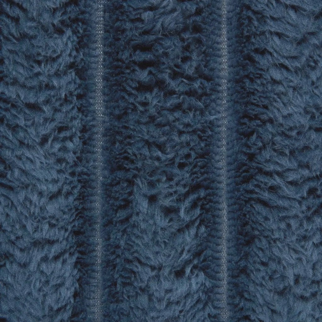 Coperta Blu navy 150 x 130 cm Panno