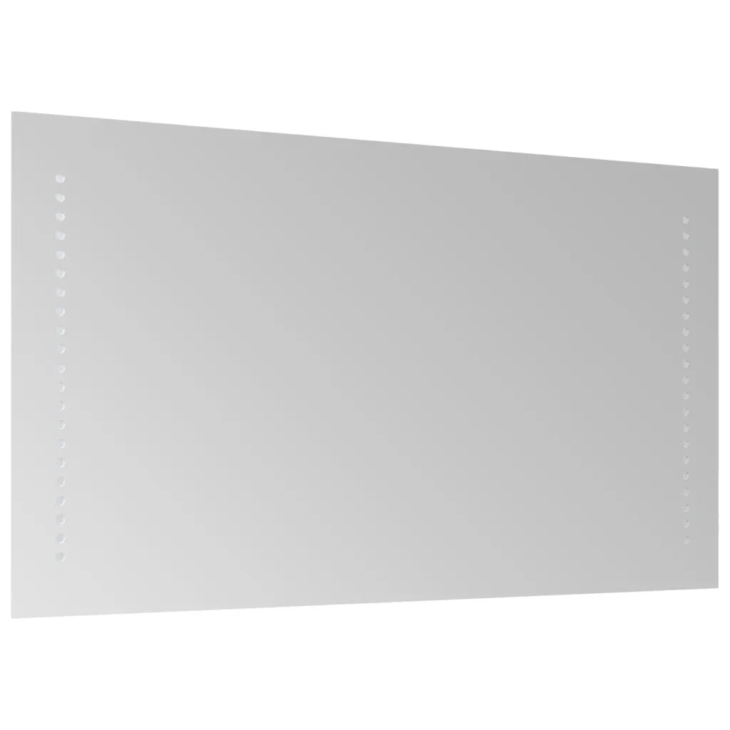 Specchio da Bagno con Luci LED 40x70 cm 3154047