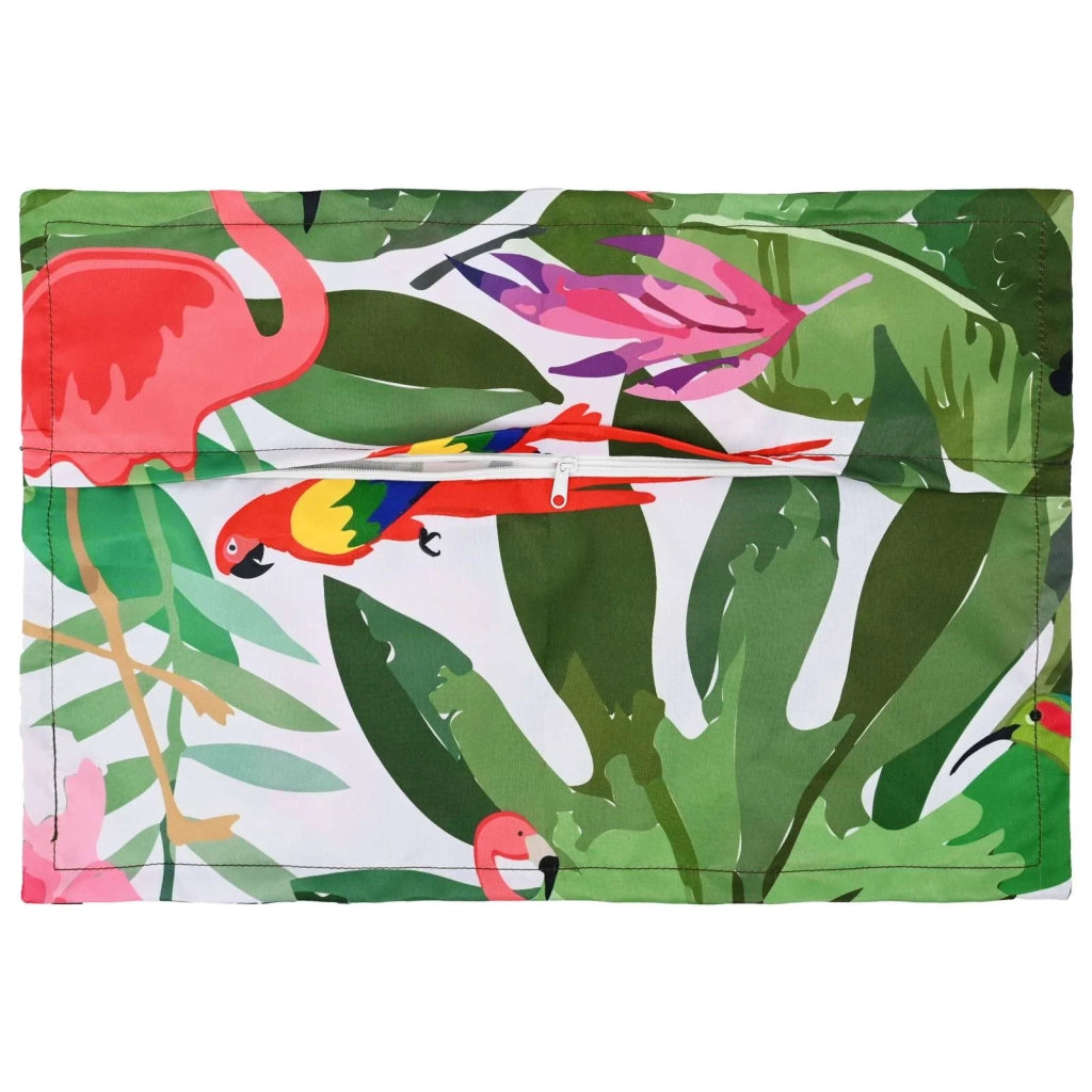 Federa 2 pz HOUTEN Multicolore 30 x 50 cm Poliestere 916213