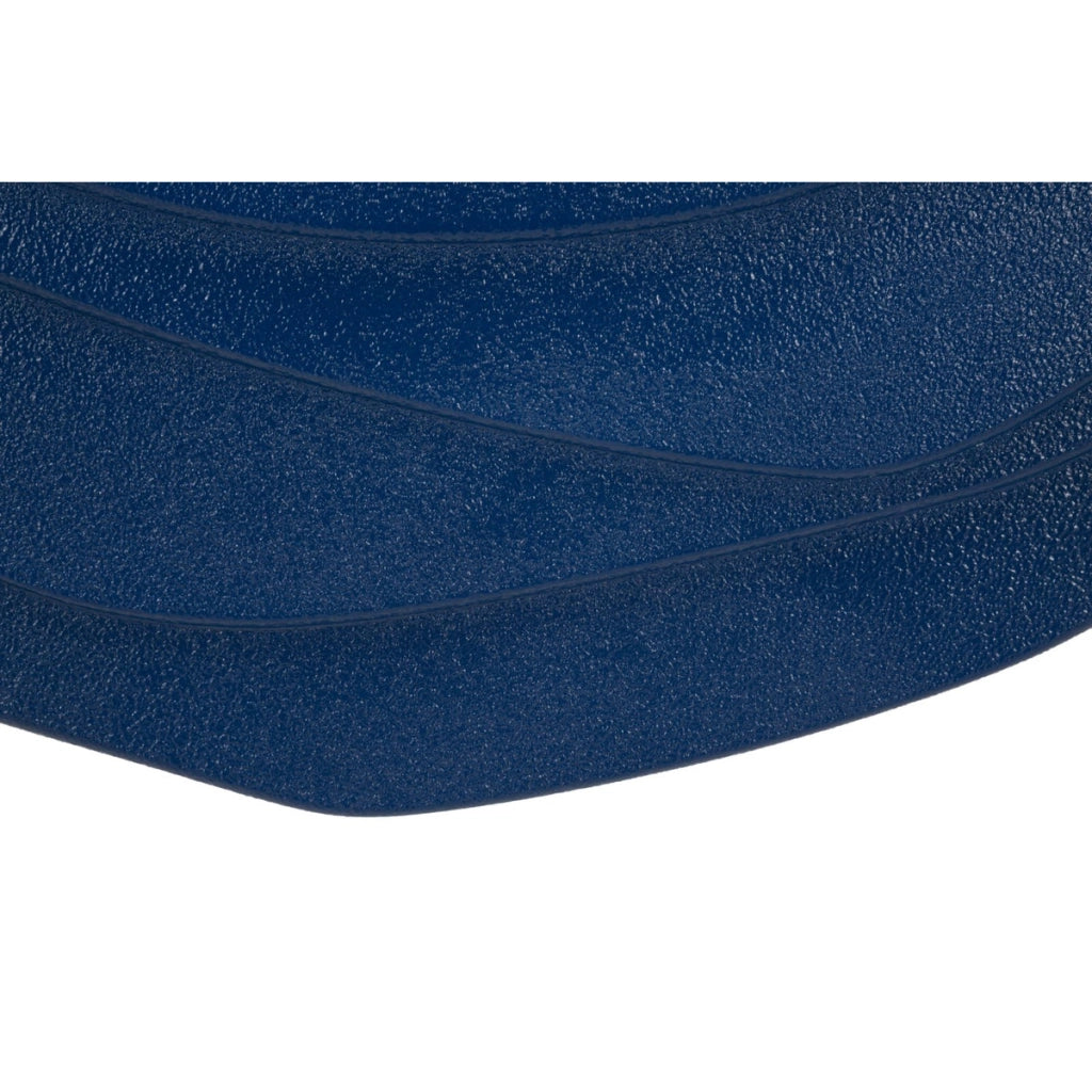 Specchio con Cornice VKH478, Blu, MDF, 90x4x97 cm