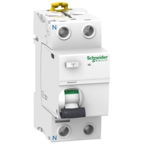 INTERRUTTORE DIFFERENZIALE IID 2P 40A 300MA TIPO AC