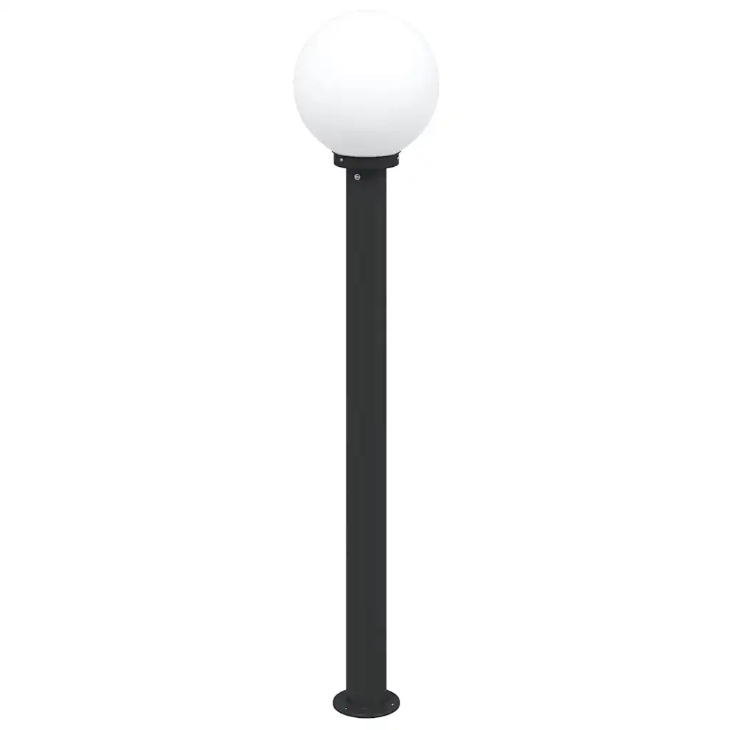 Lampada a paletto 120 cm Nero IP44 4006113