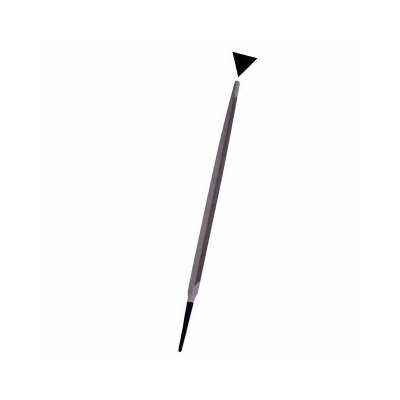 Triangolo Bordi Vivi Slim 8" Nicholson