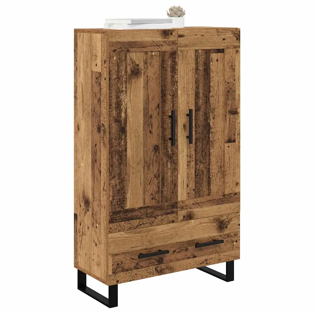 Credenza Legno vecchio 69,5 x 31 x 115 cm Legno multistrato 882586
