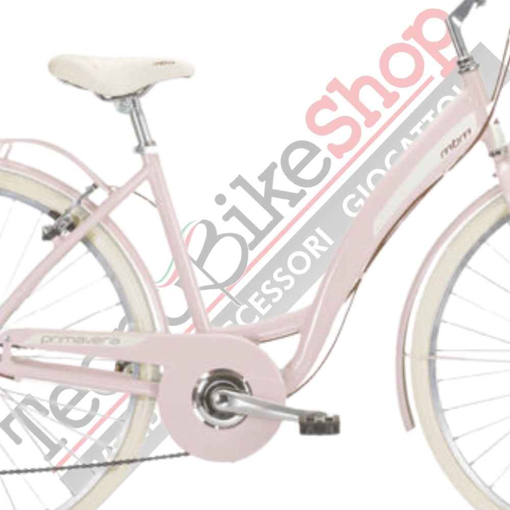 Bicicletta MBM UNISEX  Primavera  28'' 6v-Rosa