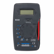 Multimetro Digitale M300, Tester AC/DC 500V con Display LCD