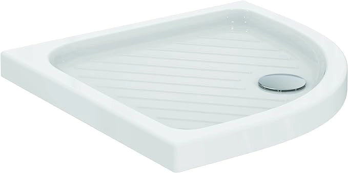 PIATTO DOCCIA GEMMA2 EUROVIT ANGOLO 80x80 h7 DOLOMITE