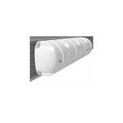 BUMPER 1/2 BIANCO Ø CM.18 X 40