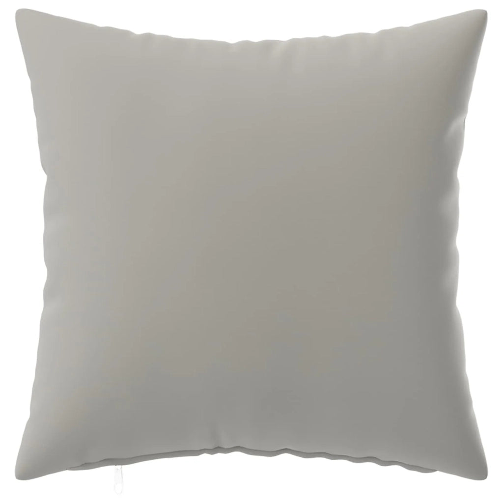 Federa 6 pcs HEERLEN Grigio 45 x 45 cm Poliestere 910514